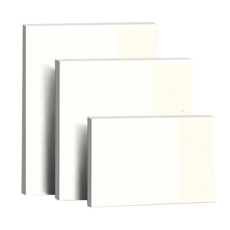 Transparent stickers can be handwritten and sticky, and can be torn a note with high appearance. Students use it as notes to mark key points.
