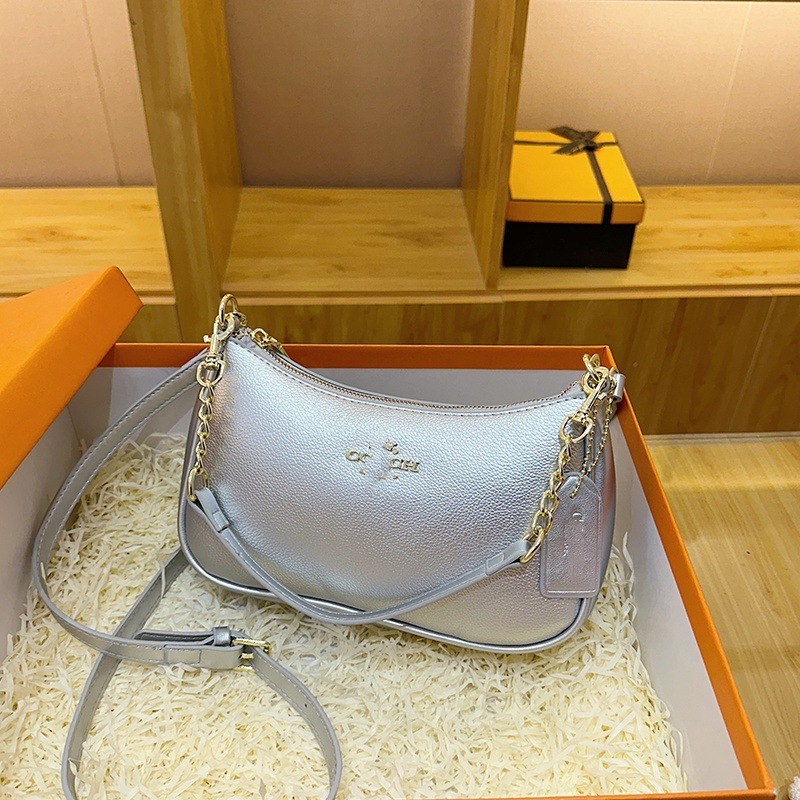 外贸女包新款子母包两件套时尚韩版流行腋下包单肩小包百搭斜挎包|undefined