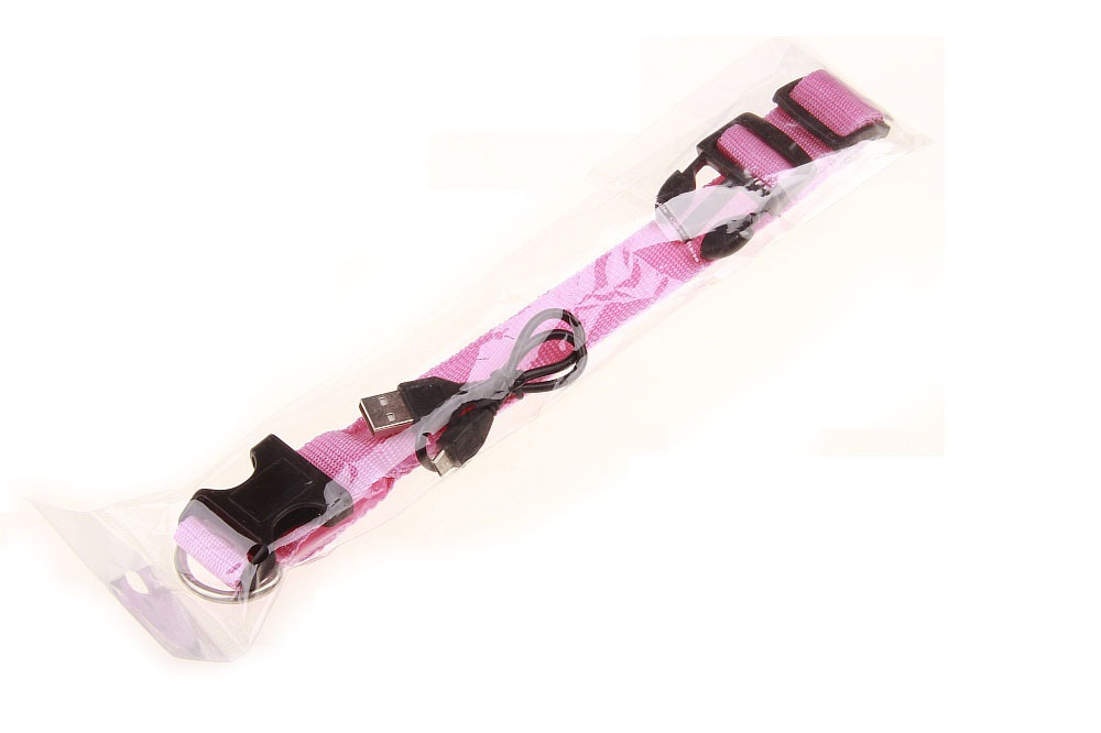 充电雕刻项圈臂带 (8)