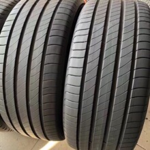 二手米其林轮胎255/45R18 99W PRIMACY 4ST适配奔驰S级大众辉腾