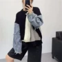 新款宽松秋冬气质针织衫