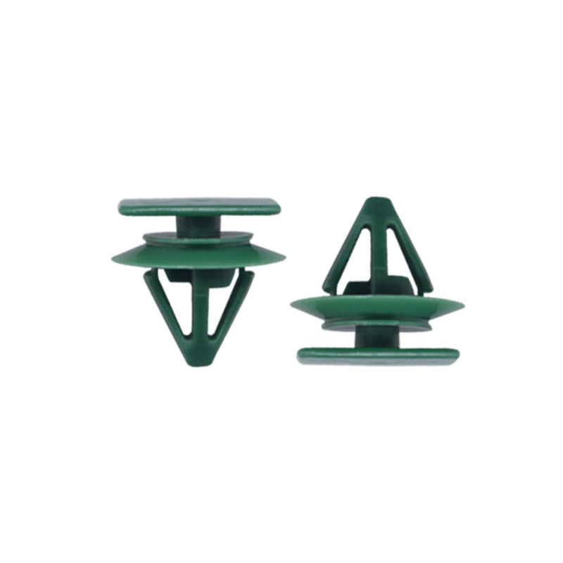 Aplicable a Atz Ruiyi CX7CX4CX5 estrella Flying falda lateral inferior Fender hebilla coche Tarjeta de fijación D785