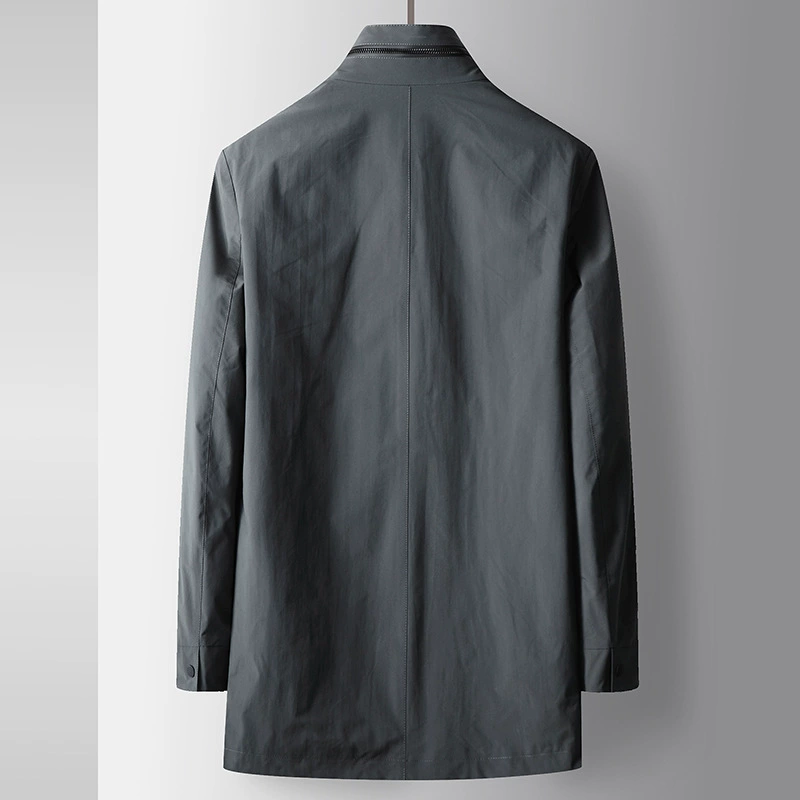Осеннее trench coat, куртка
