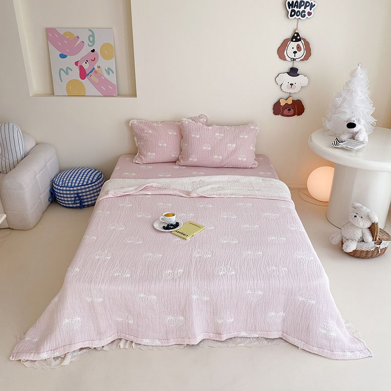 딸기 2개--리오셀 텐셀 원단--