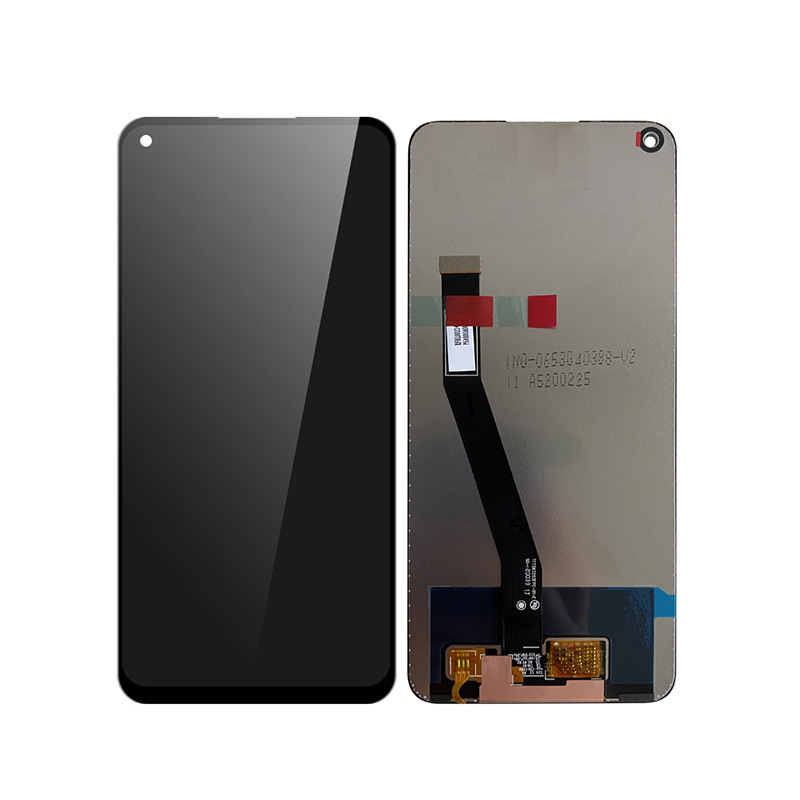 晶科 适用于小米 红米note9屏幕总成红米10X触摸液晶屏内外显示屏