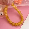 Жёлтый (10 мм, ледяная трещина)