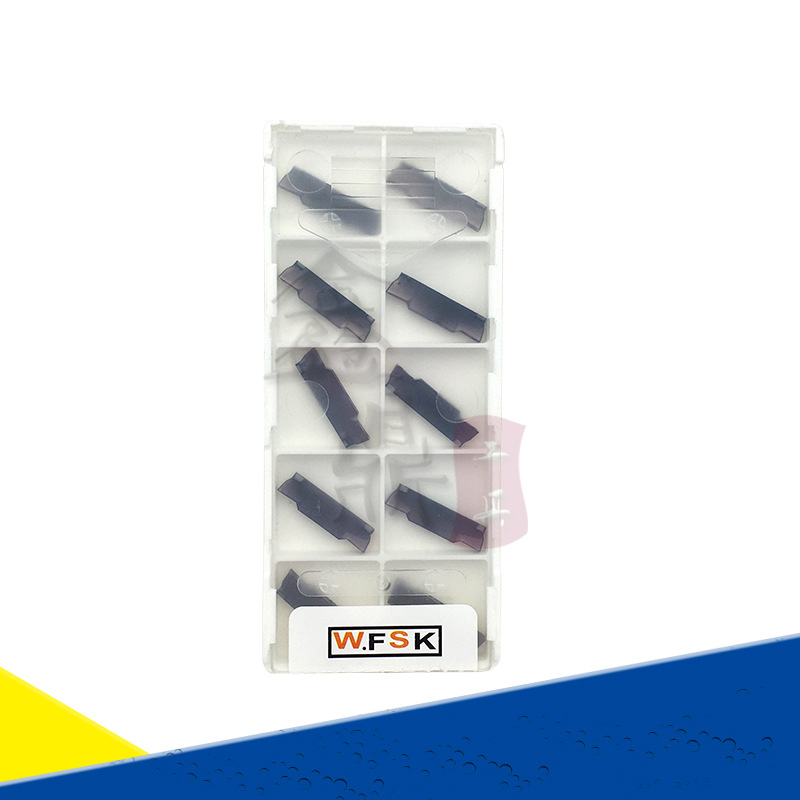 五丰数控刀片切断刀片车刀片150/200/MGMN300-M WP030槽刀片通用