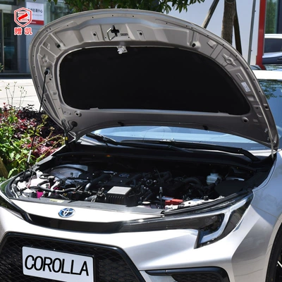 Car sound-absorbing cotton Toyota Levin, Hood Lining Protection