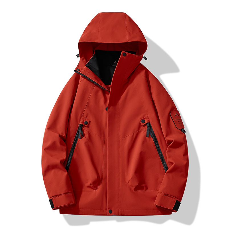 Orange (excluding liner)