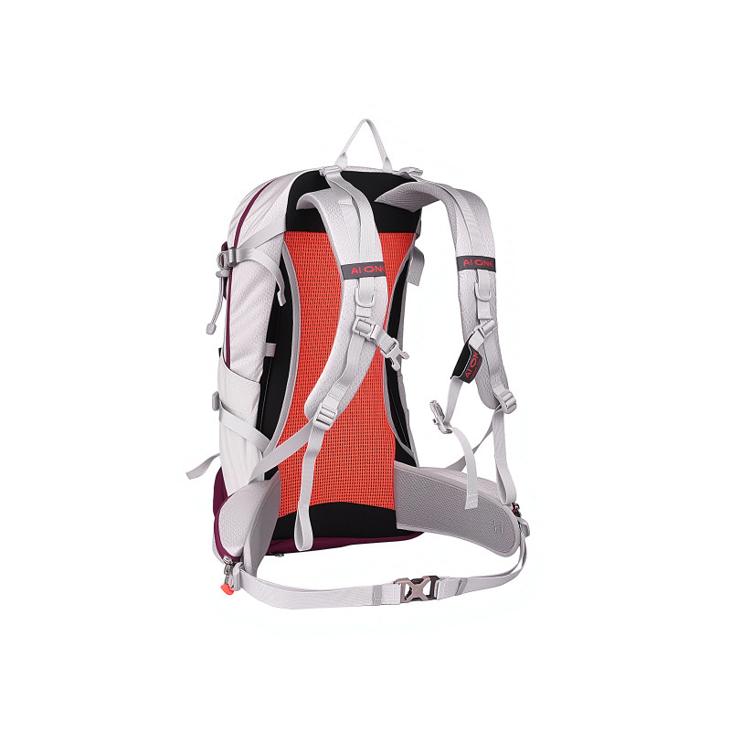 Aiwang 2025 新製品防水性と耐摩耗性 36 リットルサスペンションバックパックナイロン屋外登山男性と女性のバックパック|undefined