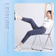 Small Ice Pants Summer Quick-drying Breathable Cool Women's Pants Nine-point Loose Thin High Elastic Internet Popular Casual Quick-drying Women's Pants