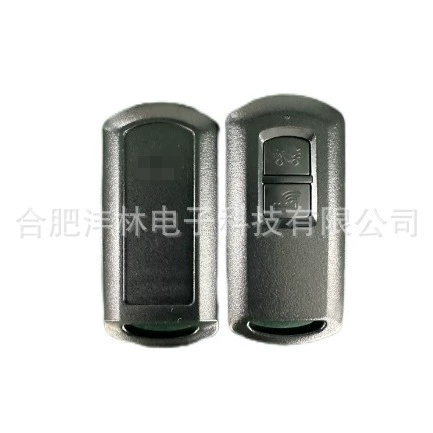 Suitable for Honda motorcycle K12/K59 smart card case 2 keys