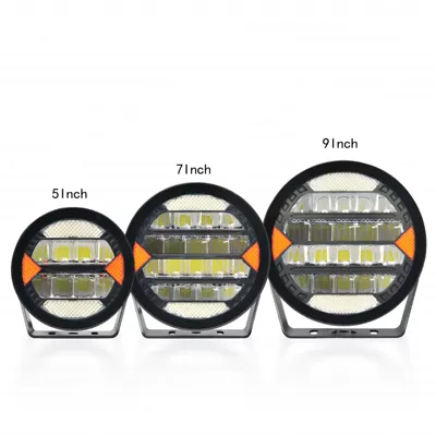 Beam Light 579inch, Roof Light