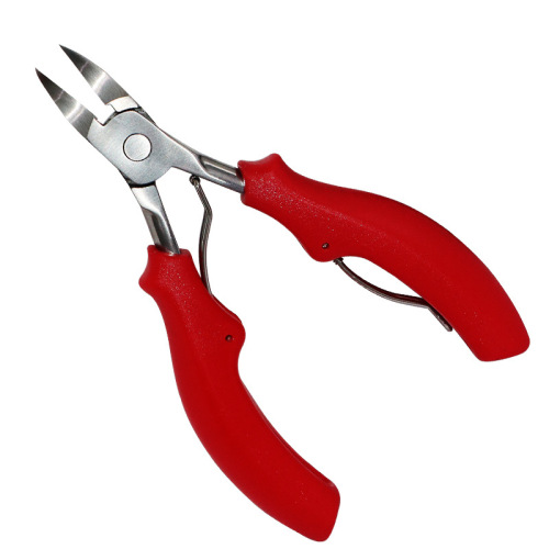 Nail groove nail clipper large nail scissors stainless hawk beak pliers pedicure pliers inflammation nail groove ingrown toenail pliers hawk beak nail clippers direct sales