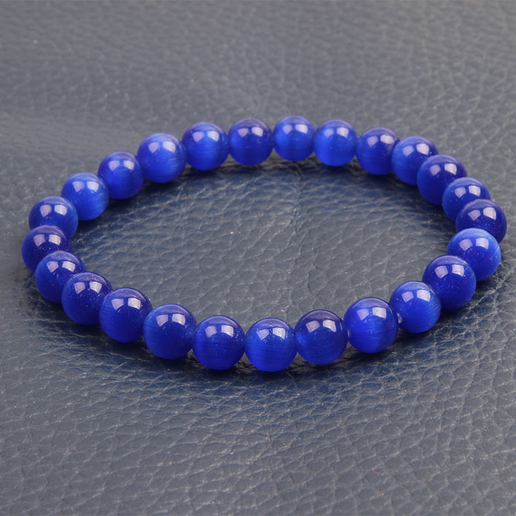 천금석 캣츠아이 스톤 12mm/약 17개 39g