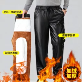 男式棉裤;男式棉服马甲;男式夹克