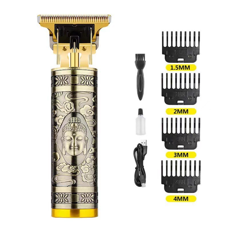 미니 부처님 머리 스트레이트