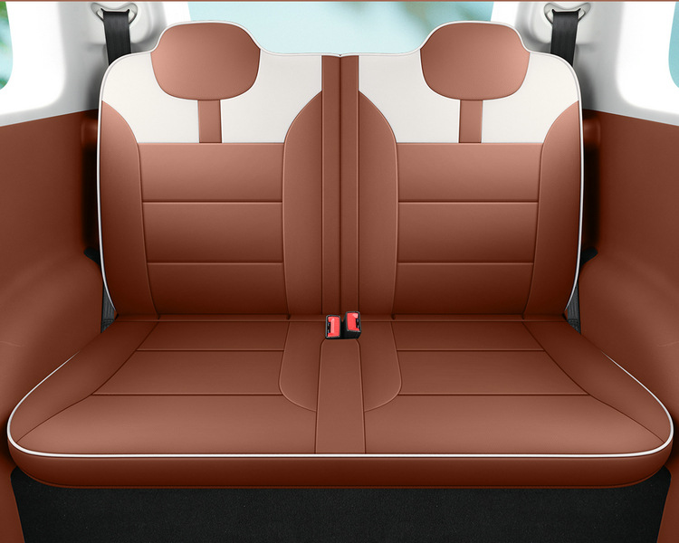 Changan Glutinous Corn Lumin Seat Cover Suitable for Seat Cover, Sweet Style, Sweet Style Cushion, Fully Surrounded Decorative Car Cover