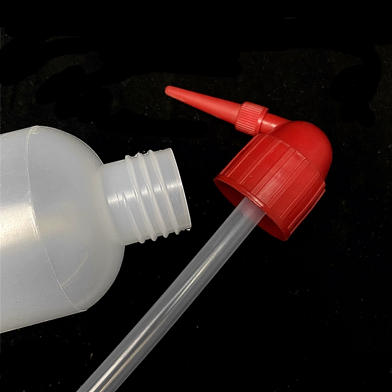 Plastic hygienic bidet, 250 ml, 500 ml, 1000 ml