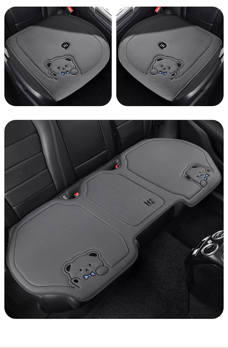 Suitable for 2026 new model car seat cushions, universal seat pads for all seasons, rear seat cushions, seat covers