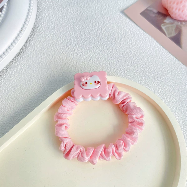 Strawberry Biscuits -Cat's large intestine circle [Biscuits]