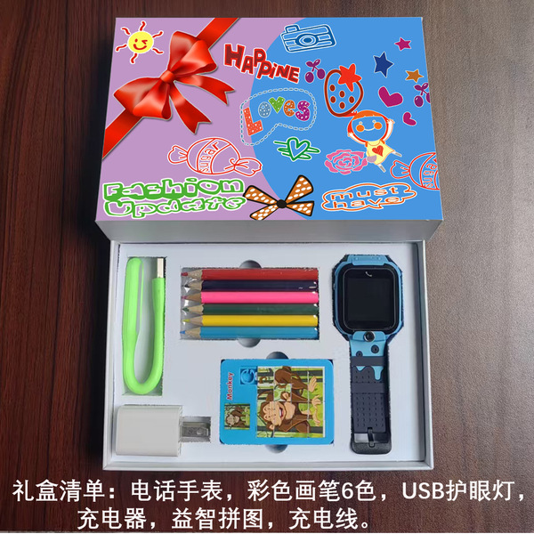 Touch waterproof camera