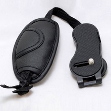 单反相机固定腕带 椭圆形手腕带 肩带通用型手腕带 PU皮手腕带