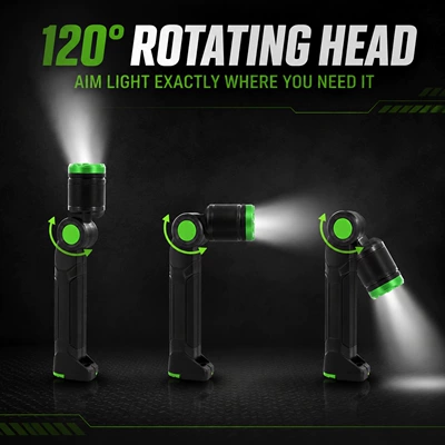 Lighting Auto Repair Lights, İşçi projektorları