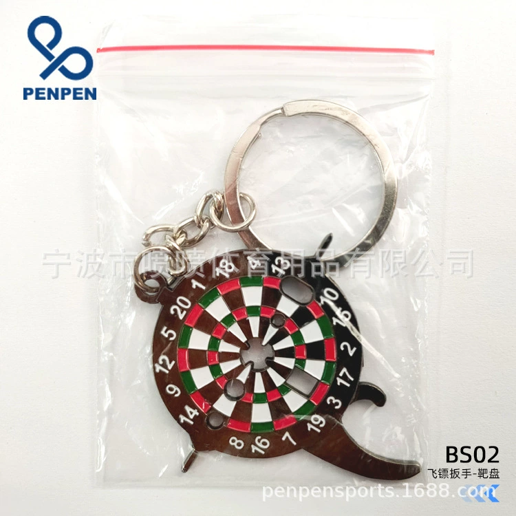 喷喷PENPEN дротик, гаечный ключ, универсальная пращa, открывашка бутылок
