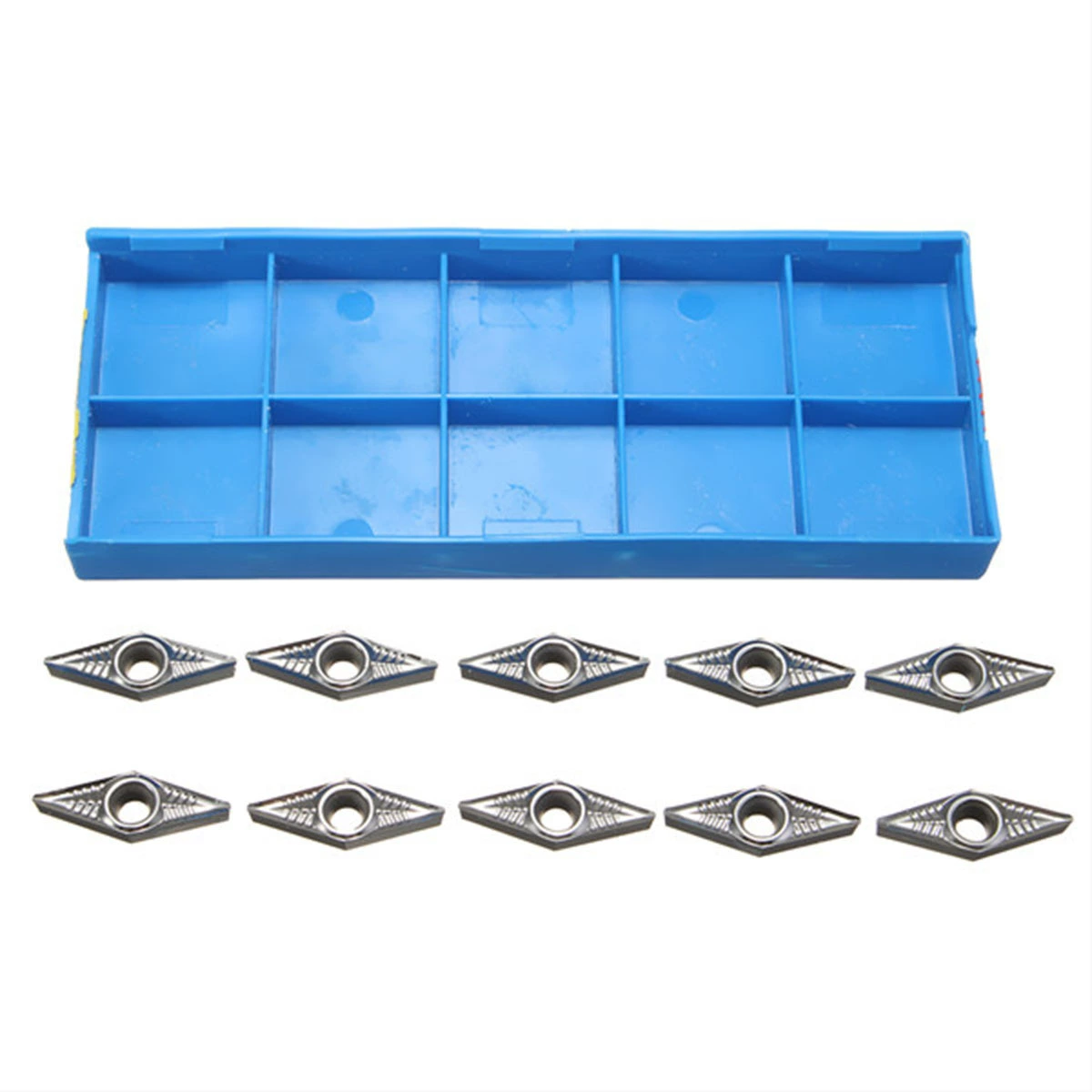 Твердосплавная режущая пластина VCGT160408-AK H01 VCGT332-AK режущий инструмент с ЧПУ