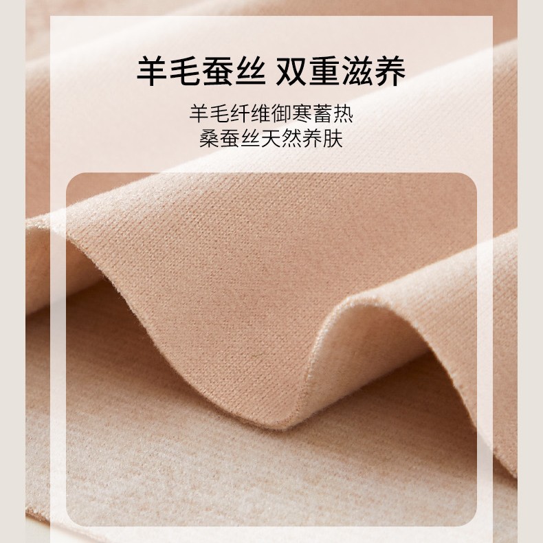 2428 여성용 양면 기모 보온 조끼, 가슴 패드로 형성, 슬림하고 편안한 여성용 발열 조끼, 겨울