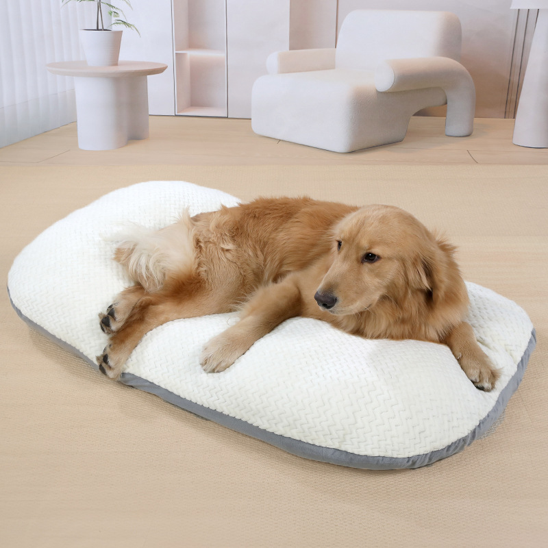 Alfombrilla para perros para dormir Alfombrilla para perros para dormir Estera para perros universal para cuatro estaciones Alfombrilla para gatos Suministros de invierno cálidos