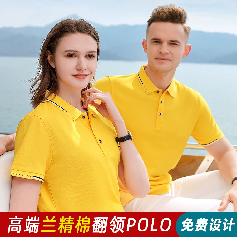 Высокое качество POLO рубашка с вышивкой логотипа на заказ рабочая одежда футболка с воротником для продажи