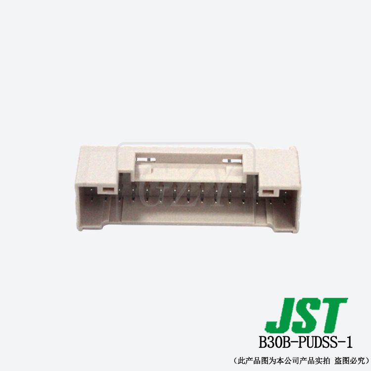 B30B-PUDSS-1 �������� JST������ PUDϵ���߶԰�2.0mm���ɶ���