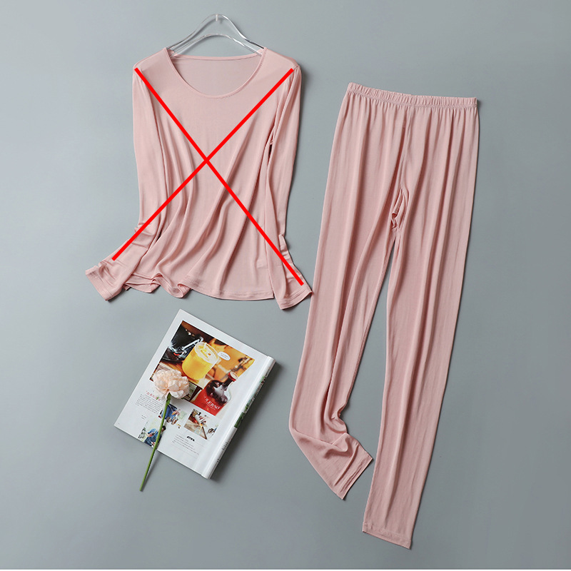 Rubber red (single pair of pants)