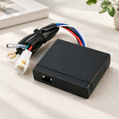 engine cooling timer, modified – Other vehicle instruments