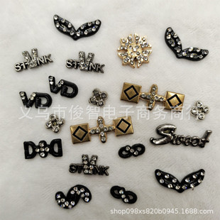 DIY�����荺Ͻ�CƬ������Ӣ�Ę�ɫ��ĸ