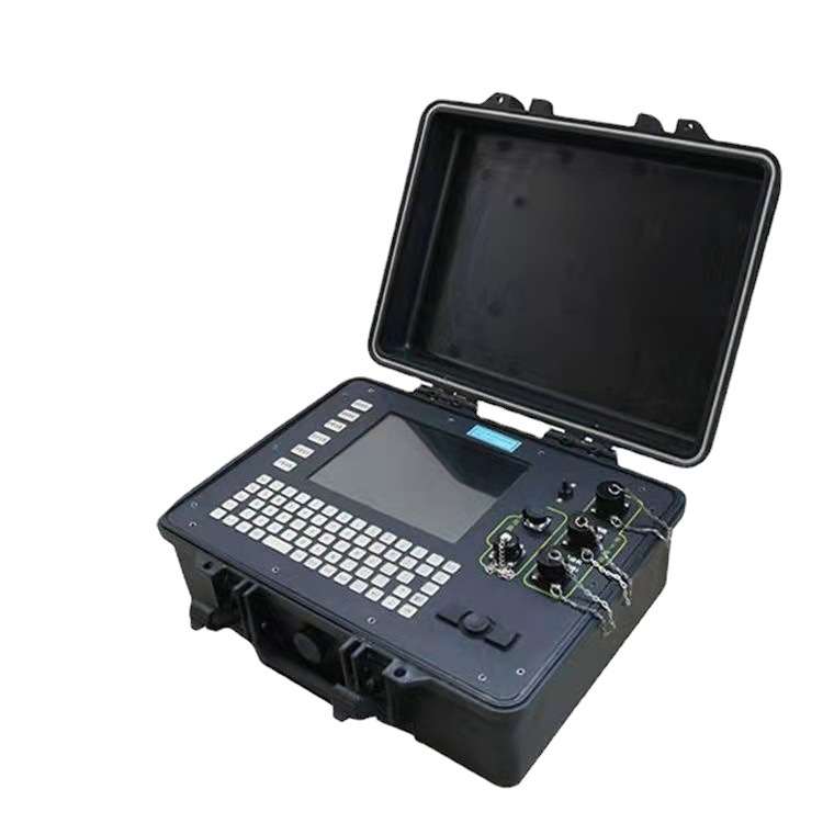 TEMHZ75(A)矿用本安型瞬变电磁仪智能转换地面和矿井两种环境勘查