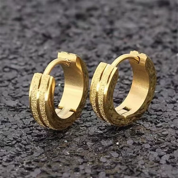 Steps midline sand ear golden