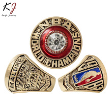 NBA 1983 年 费城76人篮球总冠军戒指工厂直销