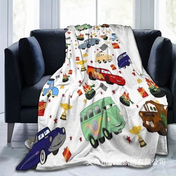 High speed road flannel breathable duvet