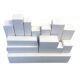 Kraft carton box white cardboard box wholesale small white box in stock rectangular universal white carton customization