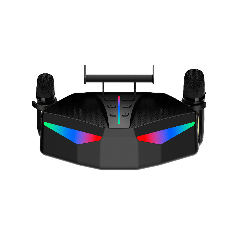 2025 新しい Bluetooth スピーカーカラオケスピーカー 1 サブウーファー Bluetooth スピーカー 1 外国貿易オーディオクロスボーダー Bluetooth スピーカー|undefined