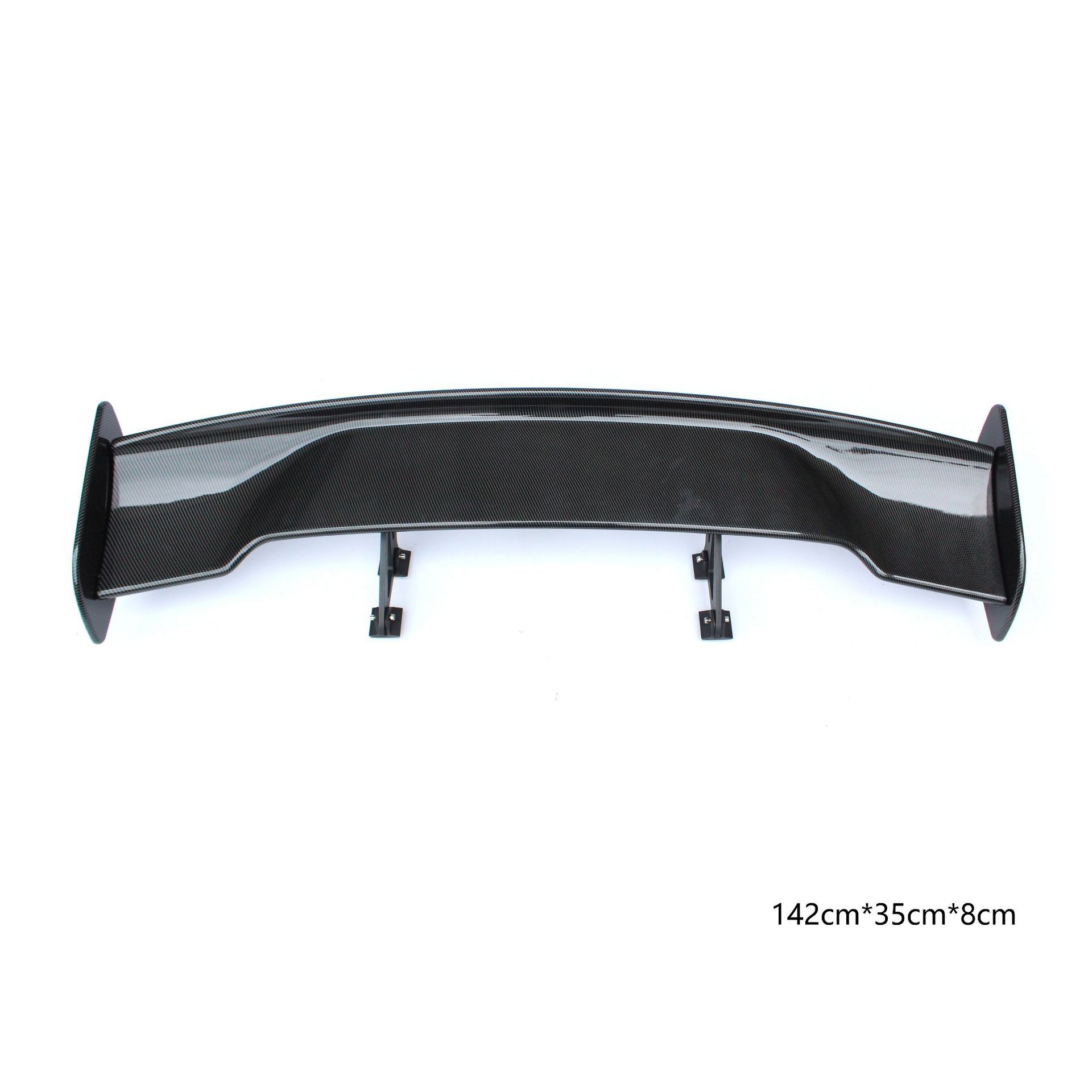 Suitable for Toyota Gt86/Saru Brz Modified Sports Car Wing Sedan Universal Gt Large Rear Wing Fixed Wind Wing
