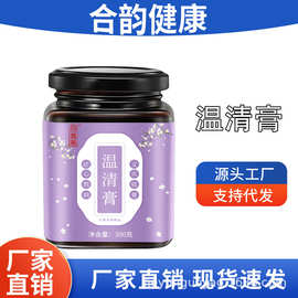 回春集温清膏300克膏滋源头工厂可定 制贴 牌 OE M