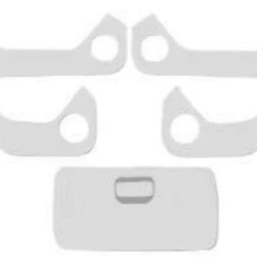 Chair back anti-kick pad | accessories