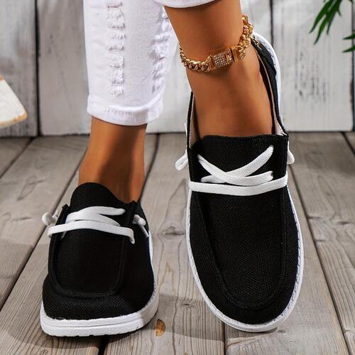 V3331 New Flat Sandals for Outdoor Canvas Women