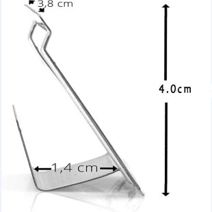 Hardware Hook Canvas Photo Frame Hook Backboard Dark Hanging Photo Frame Backboard Hook Canvas Sail Photo Frame with Serrated Hook