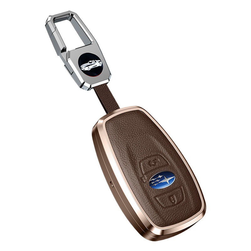 22 Subaru caso clave Subaru XV bosque hombre orgulloso Tigre León BRZ coche especial hebilla Shell modificación hombres