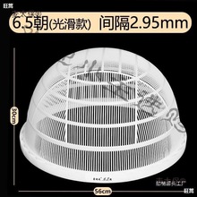 鱼虾苗分级筛塑料鱼筛子圆形大小鱼苗分类朝筛寸纱鱼泥鳅龙麦太保